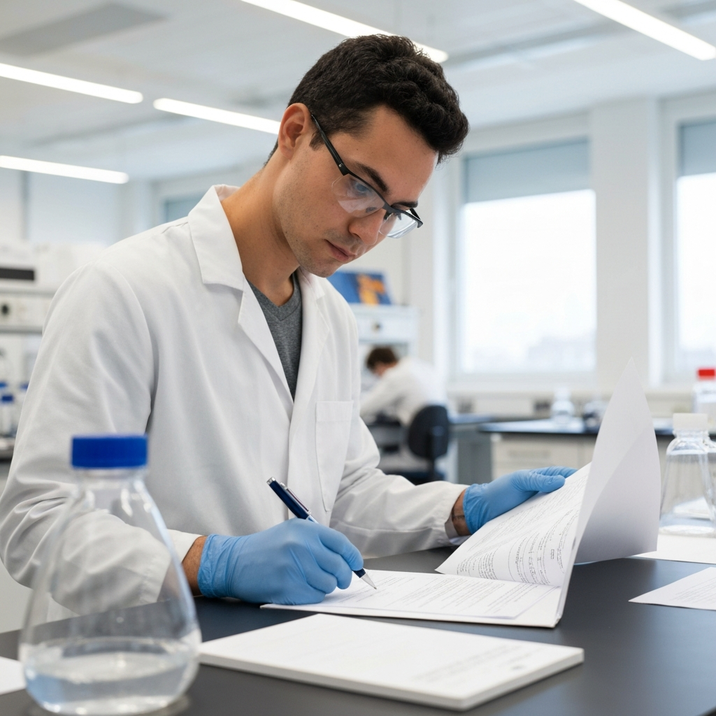 Decoding COA Records: A Researcher's Guide to Ensuring Peptide Purity and Authenticity
