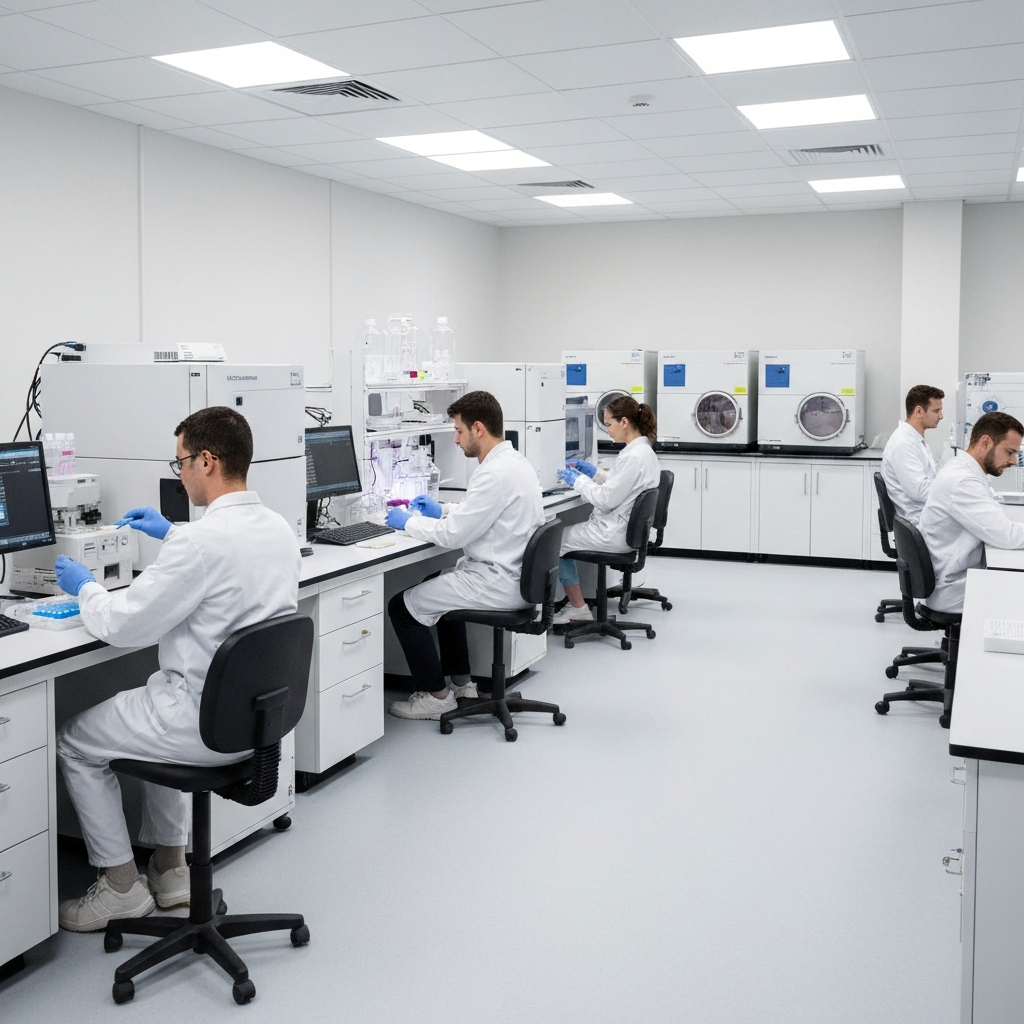 The Future of In-Vitro Peptide Research: Emerging Trends and Breakthrough Discoveries
